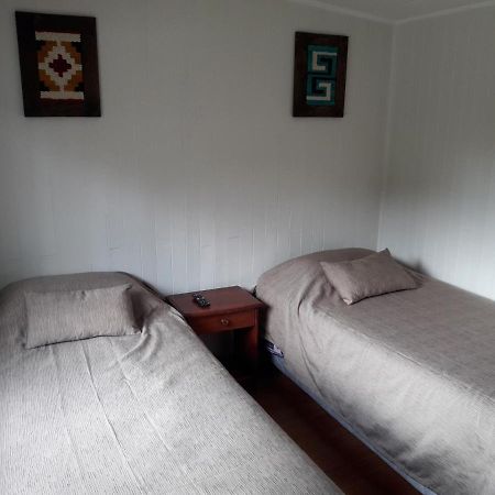 פוקון Hospedaje Irma Backpackers מראה חיצוני תמונה