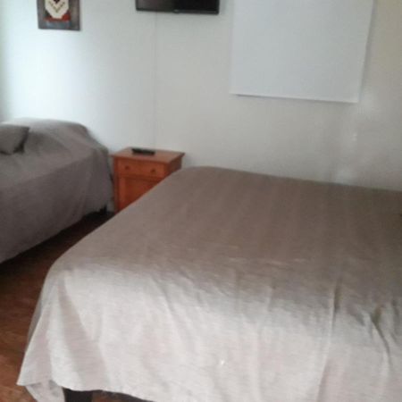 פוקון Hospedaje Irma Backpackers מראה חיצוני תמונה