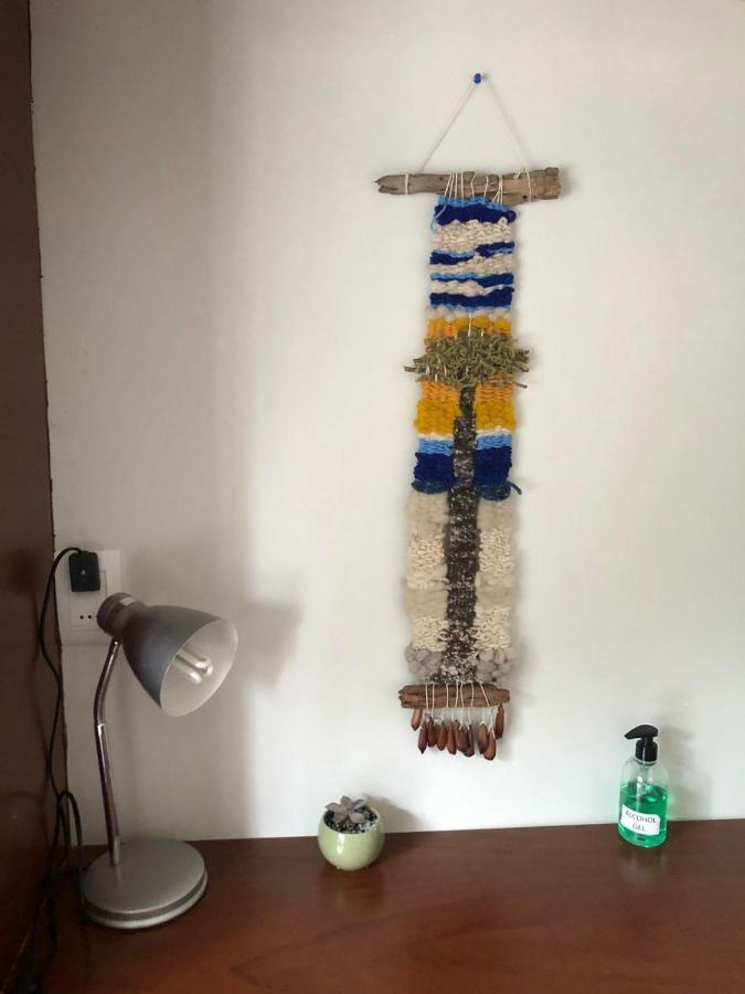פוקון Hospedaje Irma Backpackers מראה חיצוני תמונה