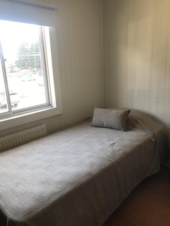 פוקון Hospedaje Irma Backpackers מראה חיצוני תמונה