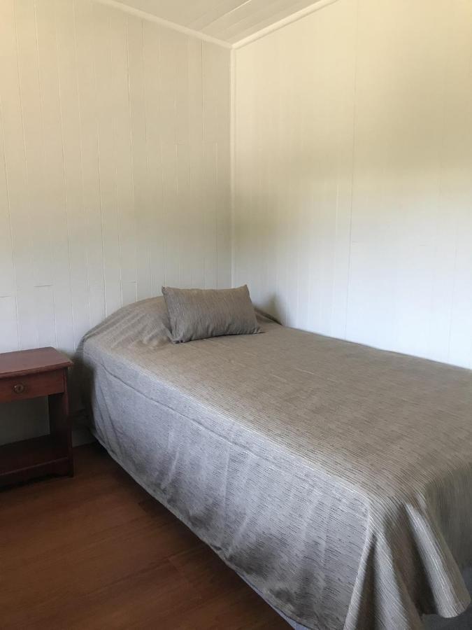 פוקון Hospedaje Irma Backpackers מראה חיצוני תמונה