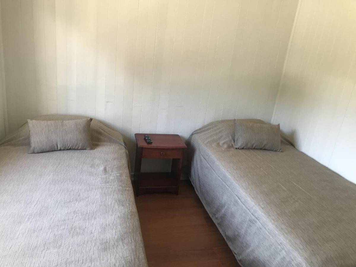 פוקון Hospedaje Irma Backpackers מראה חיצוני תמונה