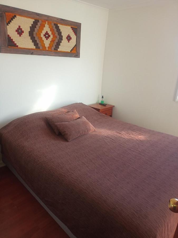 פוקון Hospedaje Irma Backpackers מראה חיצוני תמונה
