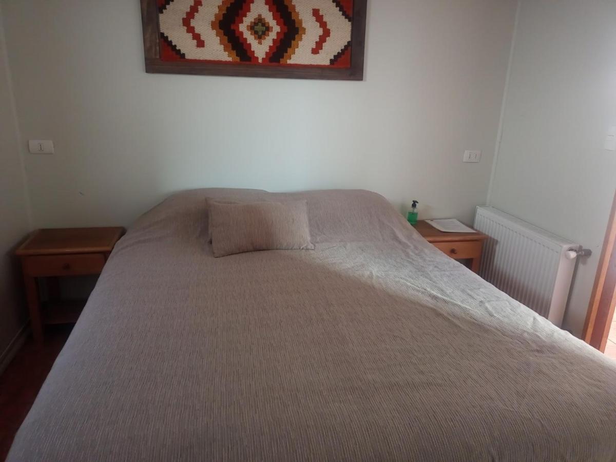 פוקון Hospedaje Irma Backpackers מראה חיצוני תמונה